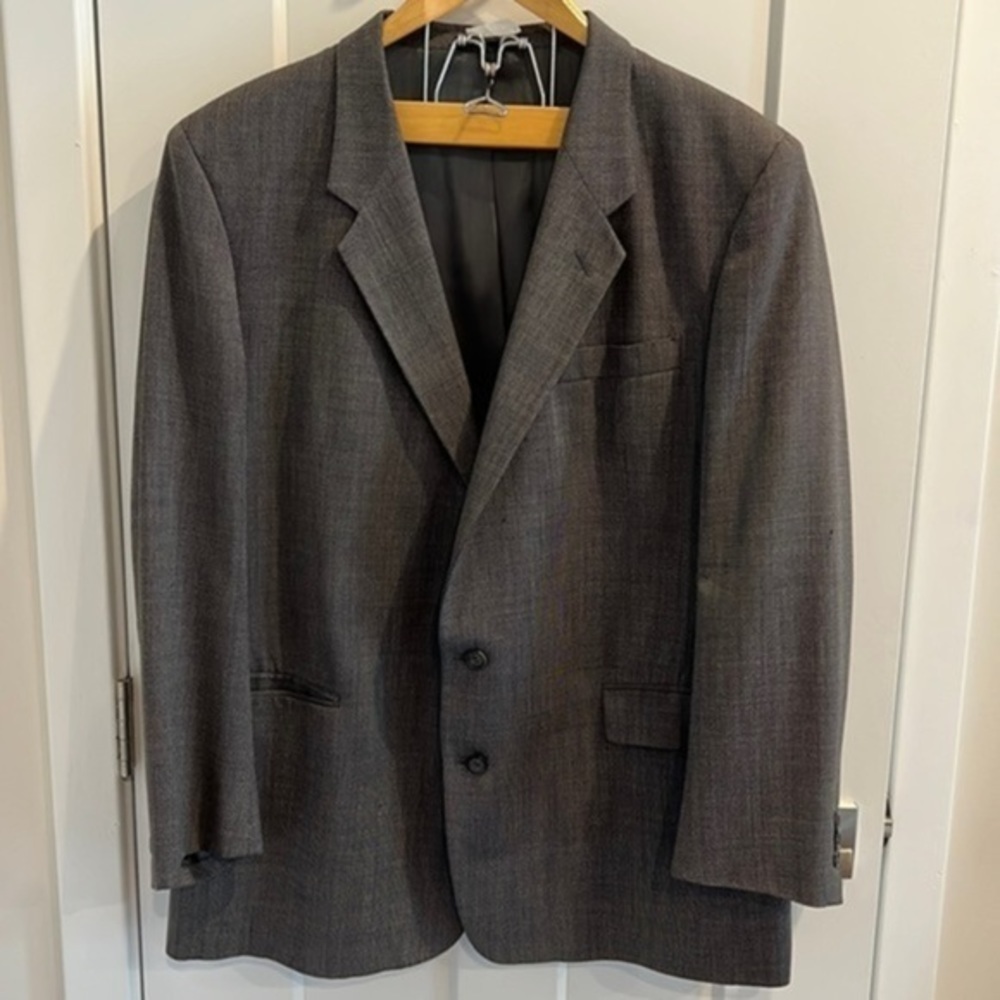Bret Lawrence 2 button Suit Jacket - image 1